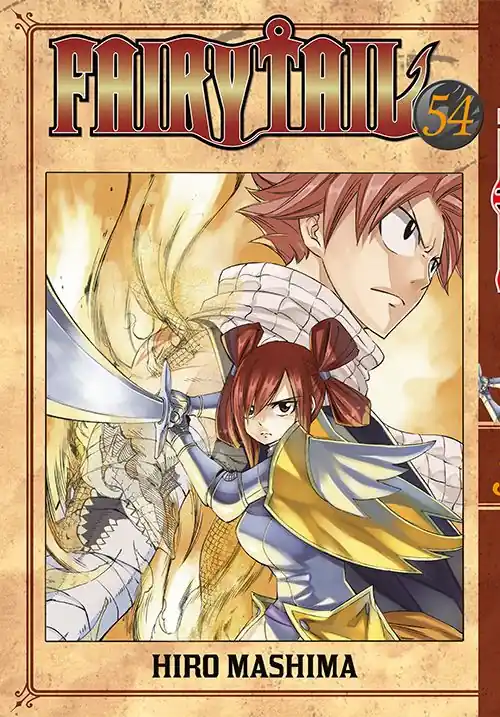 Fairy tail. Tom 54 Oferta czasowa
