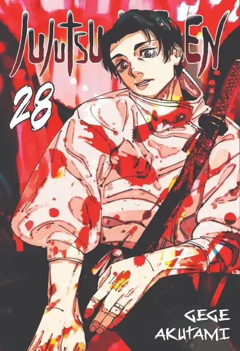 Jujutsu Kaisen. Tom 28 Hit sprzedaży