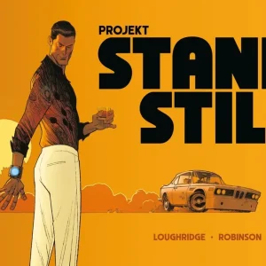 Ostatnie sztuki Projekt Standstill
