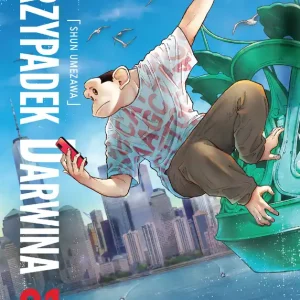 Przypadek Darwina. Tom 1 Taniej