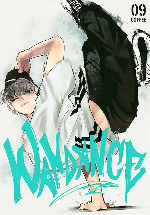 WanDance. Tom 9 Zamów dziś
