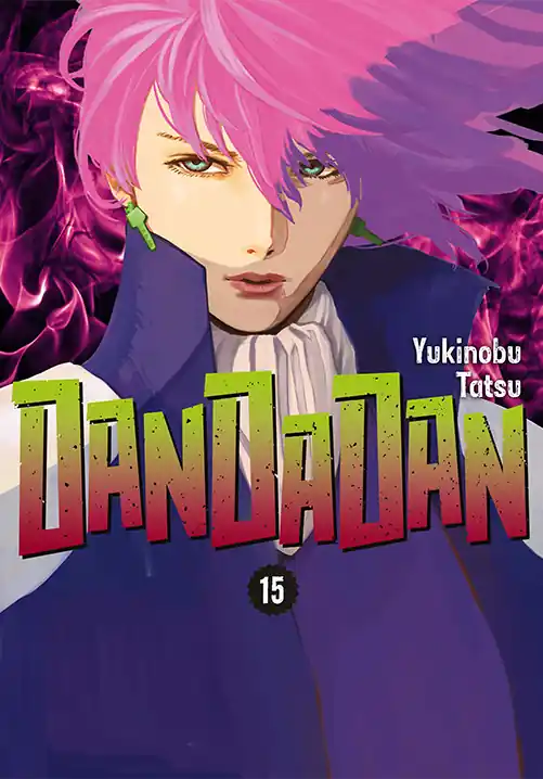 Dandadan. Tom 15 Ostatnia szansa