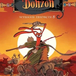 Dodaj do koszyka Donżon. Wydanie zbiorcze 8