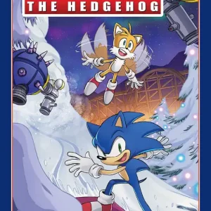 Wyścigi Chao i Badników nalot 2. Sonic the Hedgehog. Tom 18 Sprawdź teraz