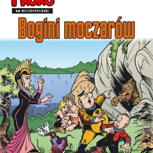 Bogini moczarów. Kajtek i Koko w Kosmosie. Tom 7 Zniżka