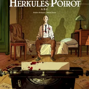 Agatha Christie. Herkules Poirot. A.B.C. Zniżka