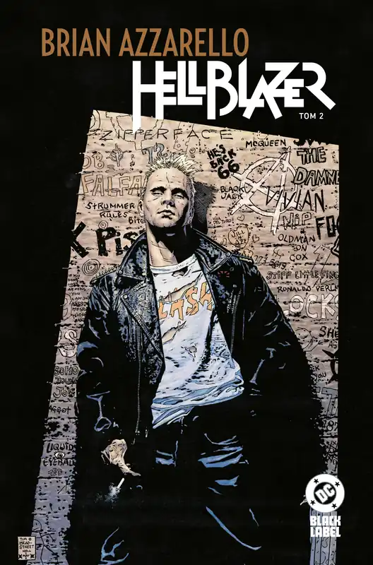 Hellblazer. Tom 2 wyd. 2026 Cena promocyjna