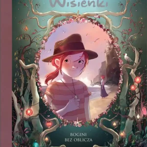 Bestseller Bogini bez oblicza. Pamiętniki Wisienki. Tom 4 wyd. 2026