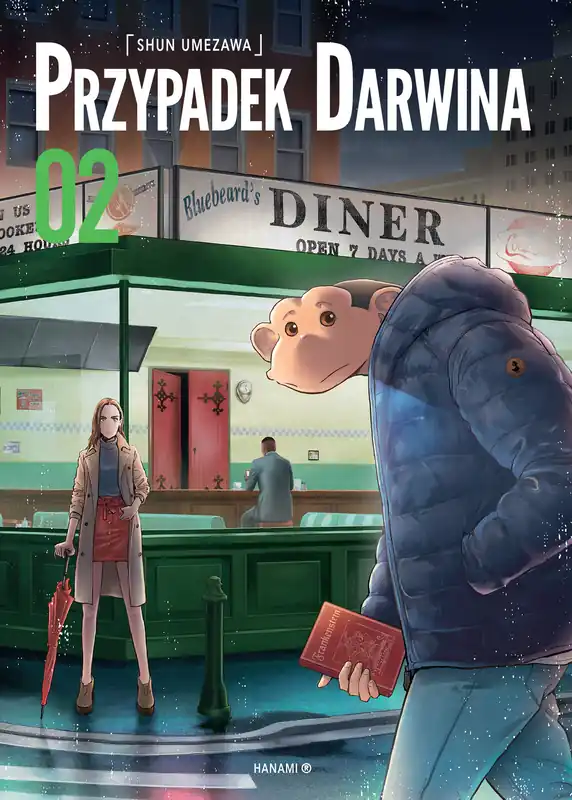 Przypadek Darwina. Tom 2 Sprawdź teraz