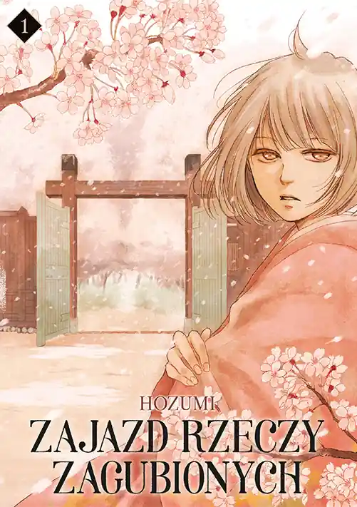 Zajazd rzeczy zagubionych. Tom 1 Oferta czasowa