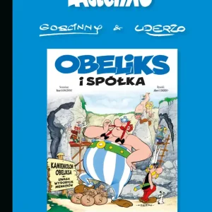 Asteriks. Obeliks i spółka. Tom 23 Zamów teraz