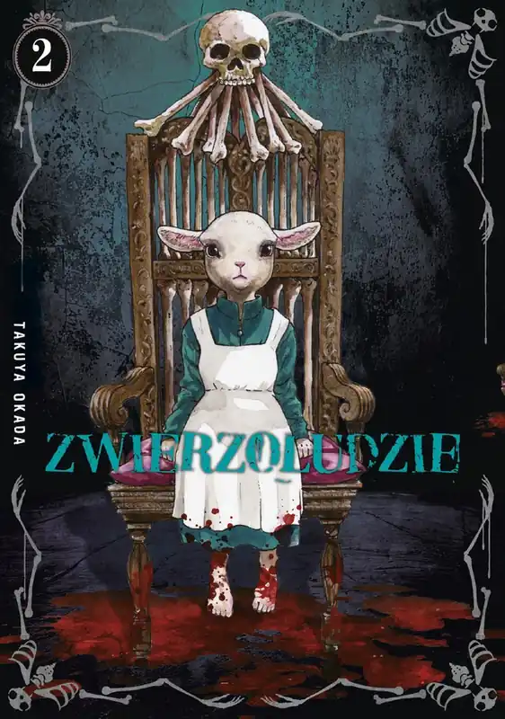 Super okazja Zwierzoludzie. Tom 2