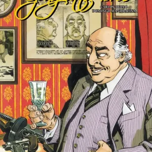Spaghetti Bros T.4 Wyprzedaż