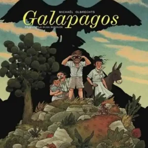 Galapagos Obniżka ceny