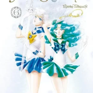 Sailor Moon Eternal Edition T.6 Darmowa dostawa