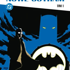 Batman. Nowe Gotham. Tom 1 Oferta limitowana