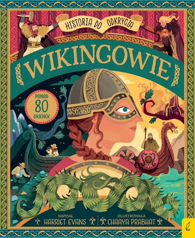 Wikingowie. Historia do odkrycia Nowość