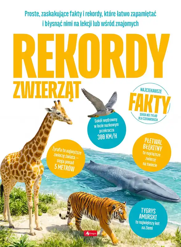 Ostatnia szansa Rekordy zwierząt. Najciekawsze fakty