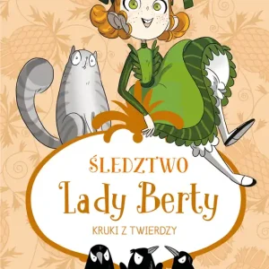 Dostępne od ręki Śledztwo Lady Berty