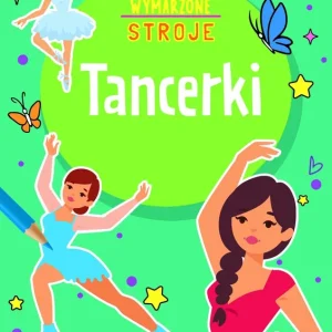 Obniżka ceny Tancerki. Wymarzone stroje