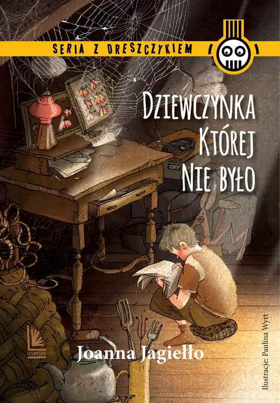 Dziewczynka, której nie było Dodaj do koszyka