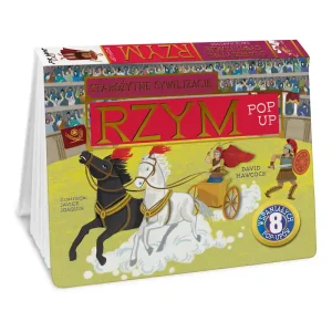 Starożytne cywilizacje. Rzym POP-UP Rabat