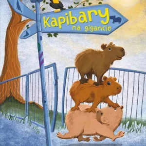 Kapibary na gigancie Super okazja