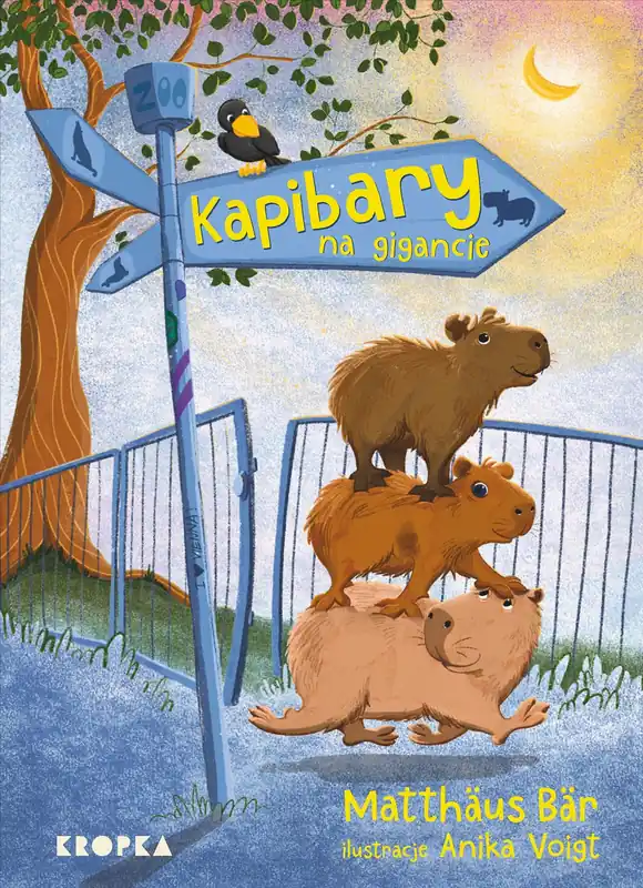 Kapibary na gigancie Super okazja
