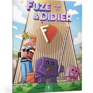 Fuze i Didier. Katastrofa w Fuze Corp. Tom 1 Oferta limitowana