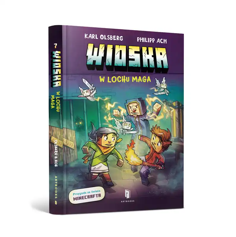 Wioska Tom 7. W lochu maga Cena promocyjna