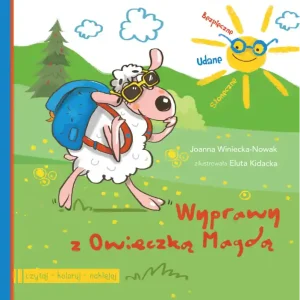 Wyprawy z Owieczką Magdą Nowość