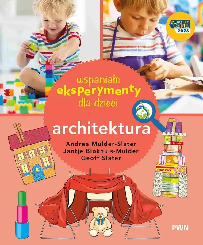 Architektura. Wspaniałe eksperymenty Nowy