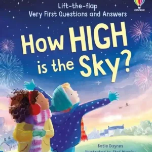 Very First Questions and Answers: How high is the sky? Nie przegap