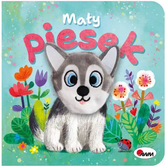 Kocham cię MAŁY PIESEK Taniej