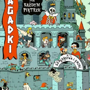 Do wyczerpania zapasów Szaleństwa i smoki. Zagadki na każdym piętrze