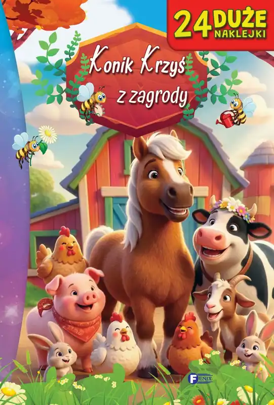 Super okazja Konik Krzyś z zagrody