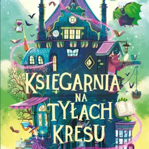 Księgarnia na tyłach Kresu Niska cena