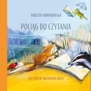 Pociąg do czytania Sprawdź teraz