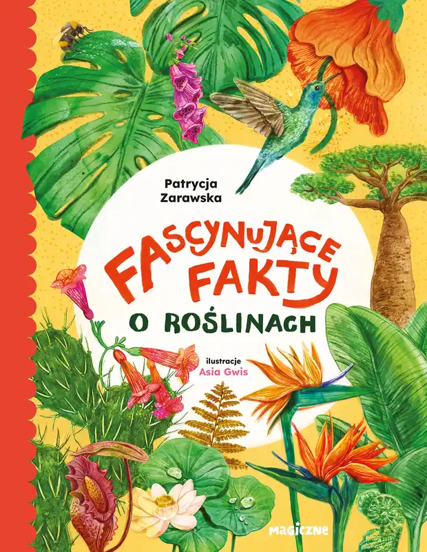 Ograniczona ilość Fascynujące fakty o roślinach