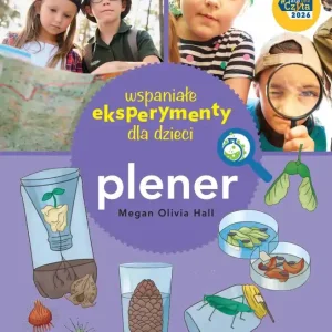 Szybka dostawa Wspaniałe eksperymenty. Plener