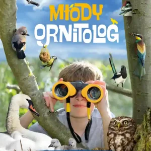 Młody ornitolog Oferta limitowana
