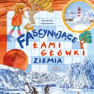 Fascynujące łamigłówki. Ziemia Ograniczona ilość