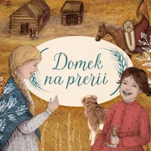 Rabat Domek na prerii