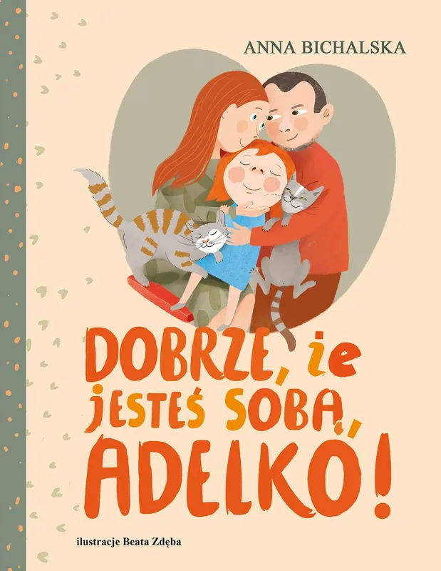 Dobrze, że jesteś sobą, Adelko! Ostatnia szansa