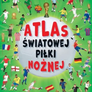 Atlas światowej piłki nożnej Premium