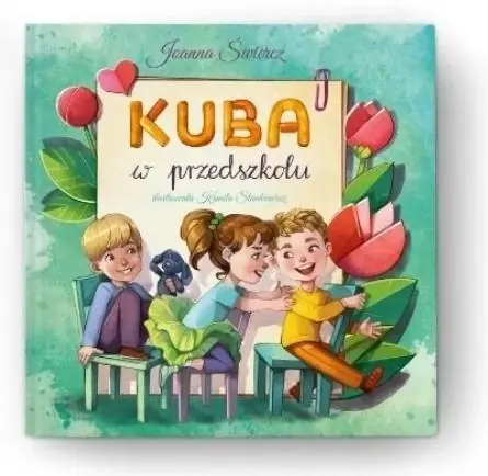 Kuba w przedszkolu Hit sprzedaży