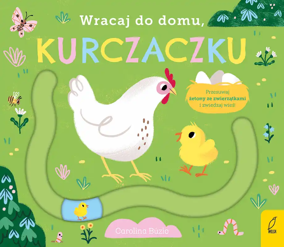 Wracaj do domu, kurczaczku Hit cenowy