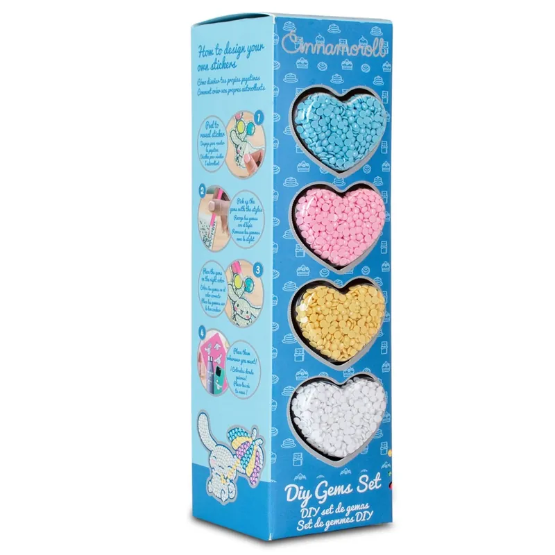 Nowość Mozaika diametowwa Cinnamoroll CIN0018