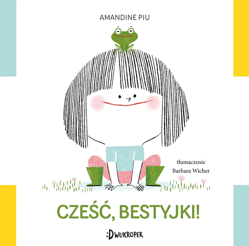 Cześć, bestyjki! Bestseller