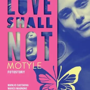 Hit sprzedaży Love shall not. Motyle